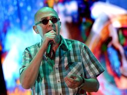 El Indio Solari sacará un nuevo disco El Indio Solari sacará un nuevo disco