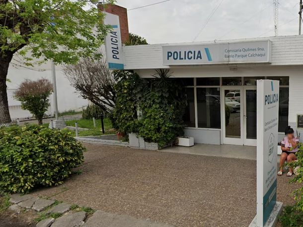 Efectivos policiales de la Comisaría 9° de Quilmes intervinieron en el caso Efectivos policiales de la Comisaría 9° de Quilmes intervinieron en el caso