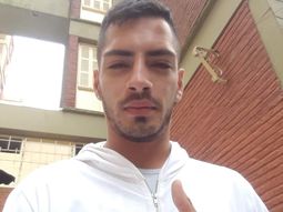 Fue a comprar cigarrillos y la pareja de su ex novia lo mató por la espalda