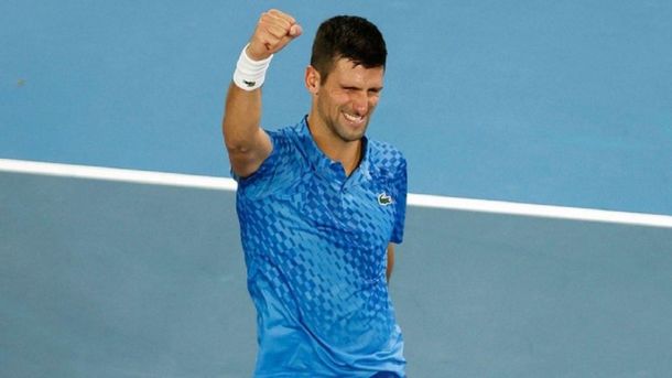 Djokovic campeón en Australia: igualó el récord de Rafael Nadal