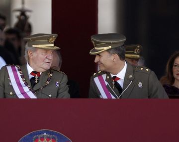 Incertidumbre en España por la inmunidad del rey Juan Carlos