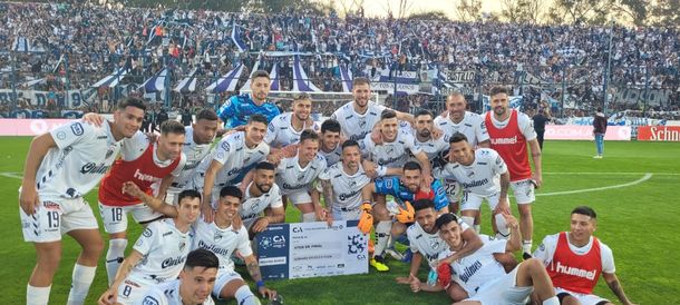 Quilmes sufrió pero venció a Madryn por penales y será rival de Boca