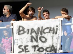 video: mira como recibio la bombonera al virrey video: mira como recibio la bombonera al virrey