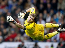 El enojo de Casillas por la premiación de los argentinos