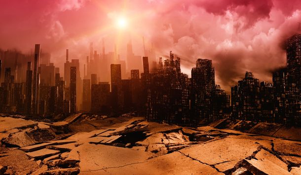 Netflix: la serie apocalíptica de siete capítulos que no te dejará pestañar