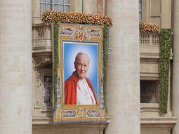 el papa francisco autorizo la canonizacion de juan pablo ii el papa francisco autorizo la canonizacion de juan pablo ii
