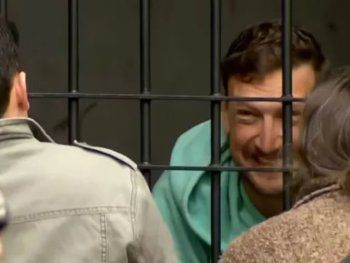 El chat de Germán Kiczka con su pareja, que lo complica aún más en la causa por pedofilia
