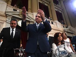 Alberto Fernández espera enviar hoy el acuerdo con el FMI a Diputados