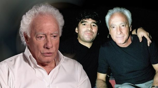 El amor de mi vida fue Diego Maradona