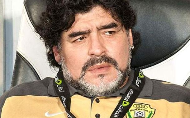 Maradona: En Boca no tengo cabida porque hay un técnico con contrato