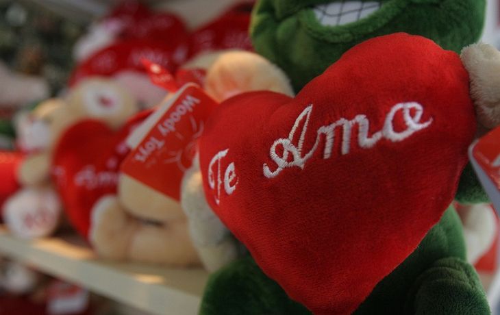 Los regalos más elegidos para San Valentín