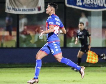 Tigre le ganó 1-0 a Huracán en Victoria