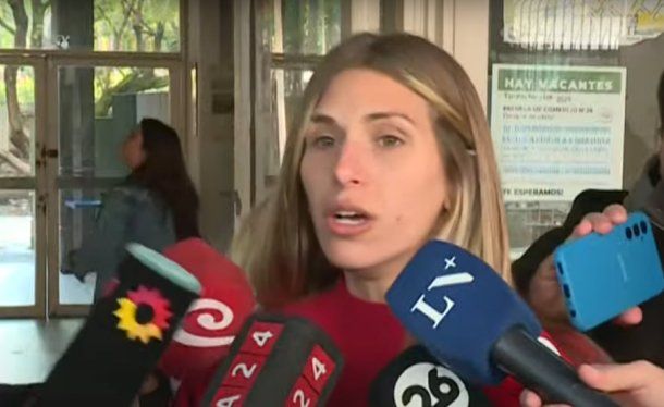 Lula Levy votó y evitó hablar de la fake news libertaria contra el PRO: Cuestión de otros partidos