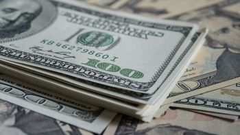 Bajó un 11,55% la proyección del dólar a diciembre en el último año. Bajó un 11,55% la proyección del dólar a diciembre en el último año.