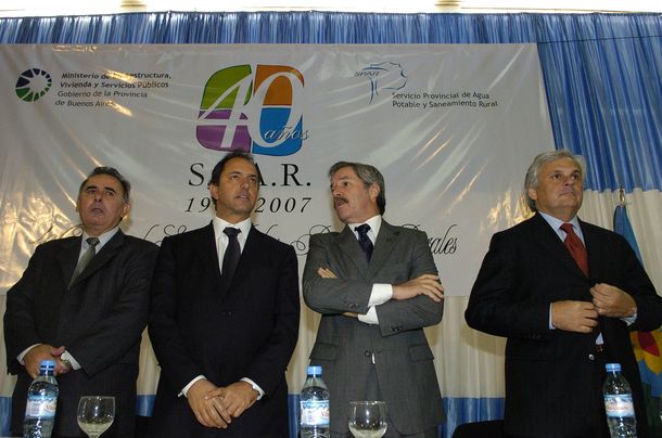 Renunció el subsecretario de Regulación de Transporte Eduardo Sícaro