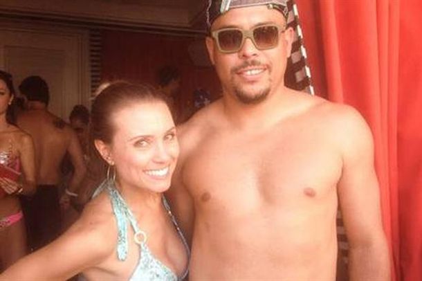 Lejos del fútbol, ahora Ronaldo se dedicará a la pornografía