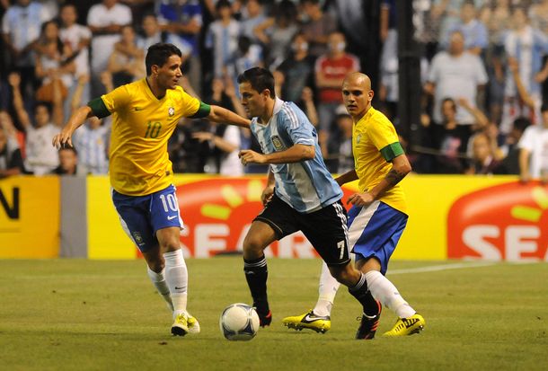 Argentina y Brasil revivirán el Superclásico de las Américas en China