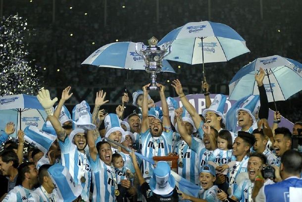 Racing vs Boca Unidos por Copa Argentina: horario, TV y formaciones