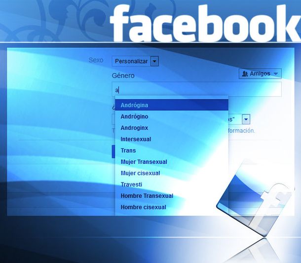 Las 10 orientaciones sexuales más llamativas que incorporó Facebook