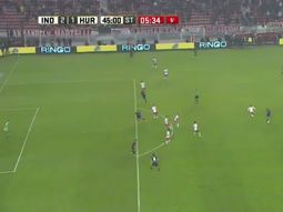 video: la patada criminal que nadie vio en independiente - huracan video: la patada criminal que nadie vio en independiente - huracan