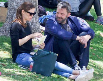 Las fotos de Jennifer Garner con Ben Affleck que desatan rumores de reconciliación