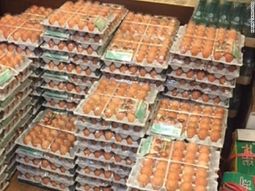 Aumentos en cuarentena: los huevos subieron hasta un 100%