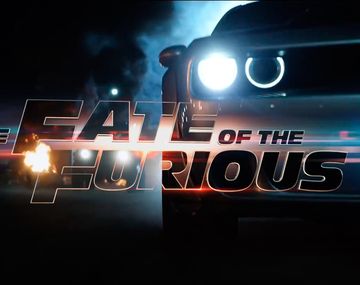 El trailer de Rápido y furioso 8