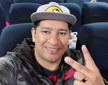 Detuvieron al líder de Yerba Brava: llevaba cocaína en sus genitales y en su estómago