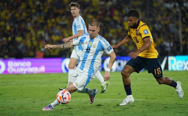 Argentina busca que Franco Mastantuono juegue el Mundial Sub 20: la postura del Real Madrid