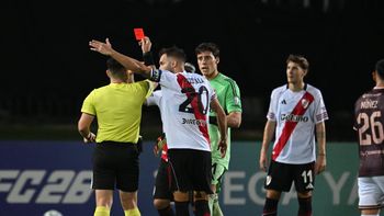 la decision que tomo river luego de la expulsion a beltran ante carabobo en venezuela la decision que tomo river luego de la expulsion a beltran ante carabobo en venezuela