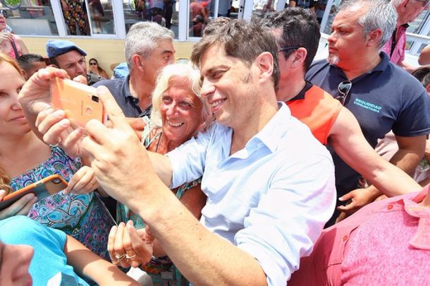 Axel Kicillof&nbsp;