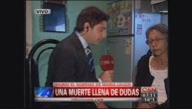 leuzzi: mi sobrino no se mato, hay un pacto de miedo leuzzi: mi sobrino no se mato, hay un pacto de miedo