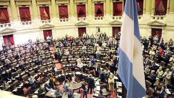 arranco el debate en diputados por la nueva ley de art arranco el debate en diputados por la nueva ley de art