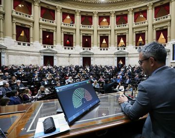 Cámara de Diputados.