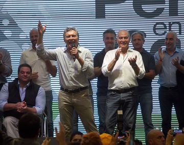 Macri: No va más el país de la ventajita y de la patota