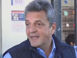 voto sergio massa: esta es una eleccion crucial, la union siempre hace la fuerza voto sergio massa: esta es una eleccion crucial, la union siempre hace la fuerza