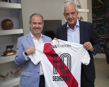 El acuerdo fue rubricado por Rodolfo DOnofrio y Roberto Moro.