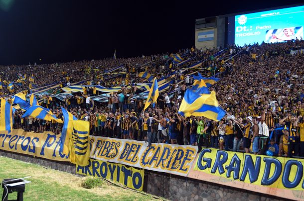 Un hincha de Rosario Central murió de un infarto en el estadio antes de la final
