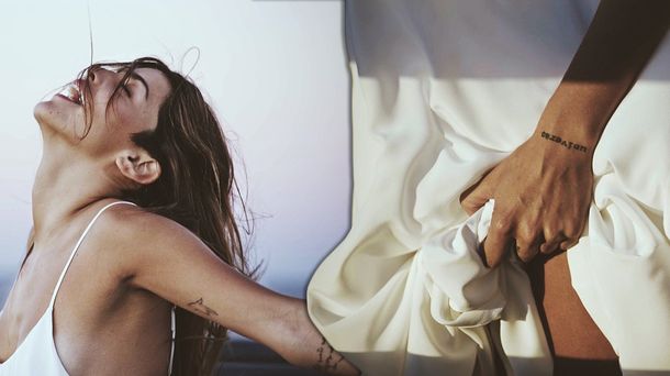 ¿Por qué Calu Rivero hizo este desagradable gesto?