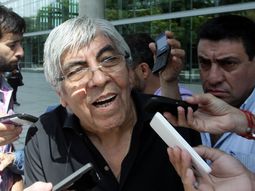 moyano, sobre los despidos: tomaremos las medidas que haya que tomar moyano, sobre los despidos: tomaremos las medidas que haya que tomar