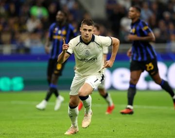 Atento Scaloni: hat-trick de Nicolò Tresoldi