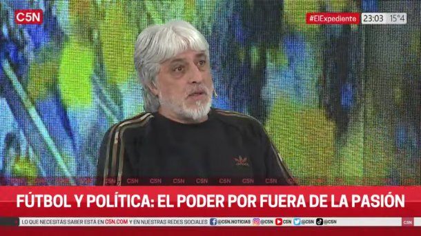 Rafael Di Zeo en C5N: No tengo cuentas pendientes con la Justicia