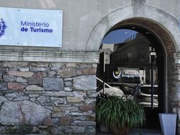 Sede del Ministerio de Turismo de Uruguay. Sede del Ministerio de Turismo de Uruguay.