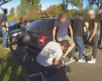 La Policía de la Ciudad detuvo a los dealers que vendían su Mastercard