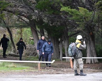 La turista desaparecida en Bariloche murió por hipotermia