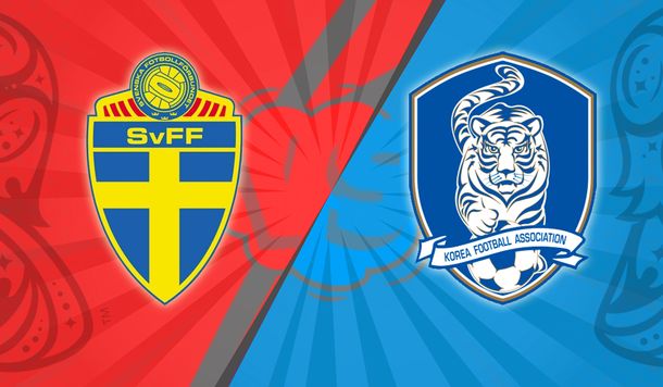 Suecia vs. Corea del Sur por el Grupo F del Mundial: horario, formaciones y TV