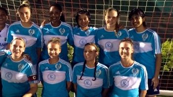 rocio oliva jugara en un club de futbol femenino en dubai rocio oliva jugara en un club de futbol femenino en dubai