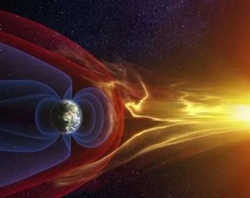 La NASA advirtió de una tormenta solar.