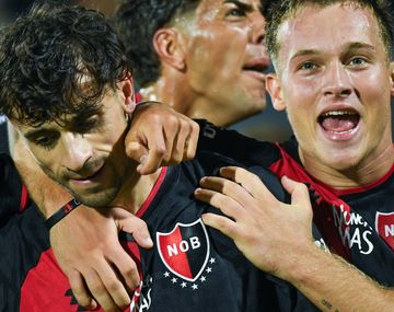 Newells logró su primer triunfo del año: venció a Gimnasia y Esgrima de Mendoza por 1-0