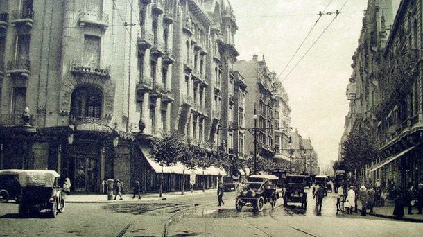 Confitería del Molino: idas y vueltas de una joya arquitectónica al borde del colapso